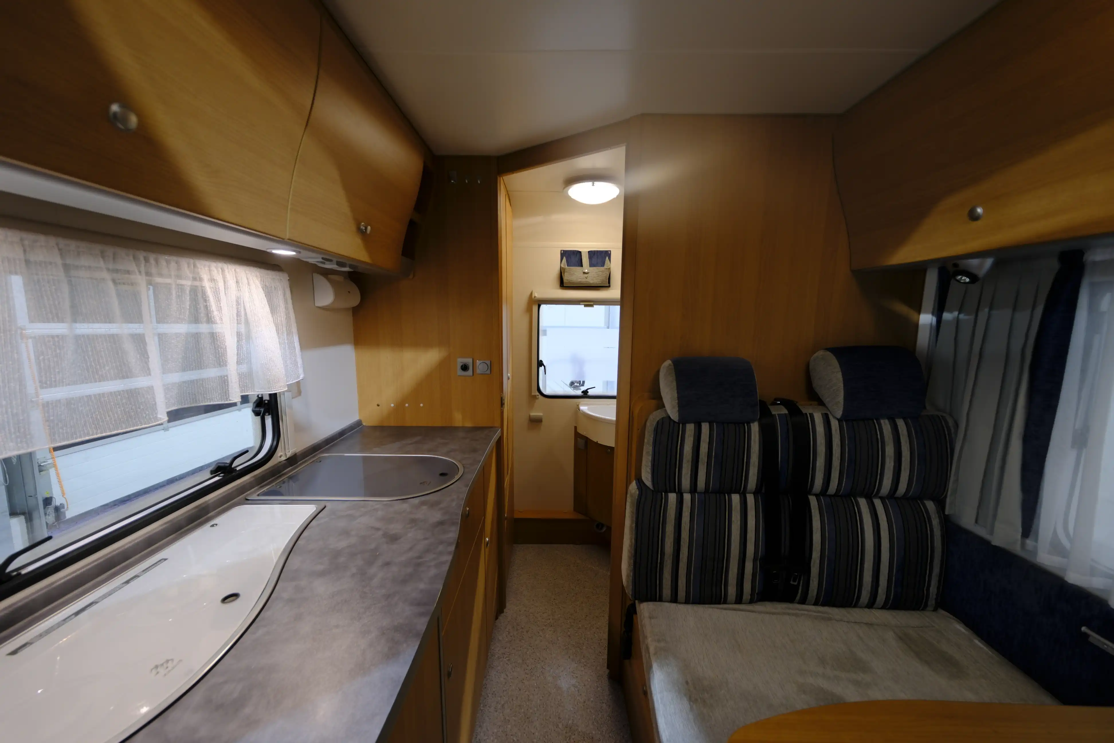 KNAUS Sport Traveller 505 